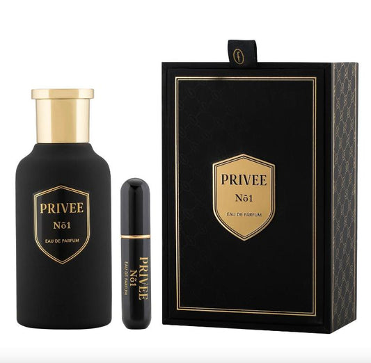 Flavia Privee No1 Eau De Parfum Spray for Men & Women - 3.4 oz / 100 ml