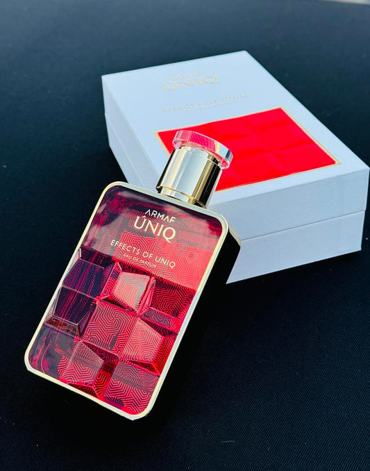 Armaf UNIQ Effects Eau de Parfum Unisex Spray - 3.4 oz