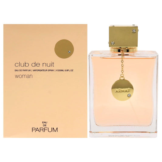 Armaf Club De Nuit for Women Eau de Parfum Spray 6.8 oz
