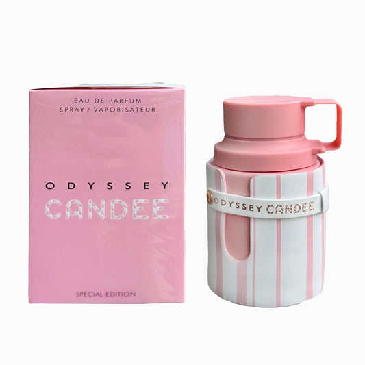 Armaf Odyssey Candee Eau de Parfum Spray for Women 3.4 Oz