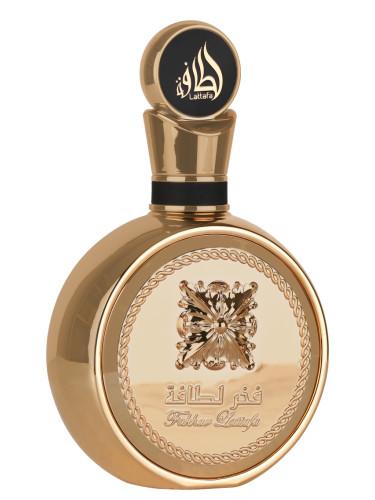 Lattafa Fakhar Gold Extrait Eau de Perfum Spray Unisex 3.4 oz