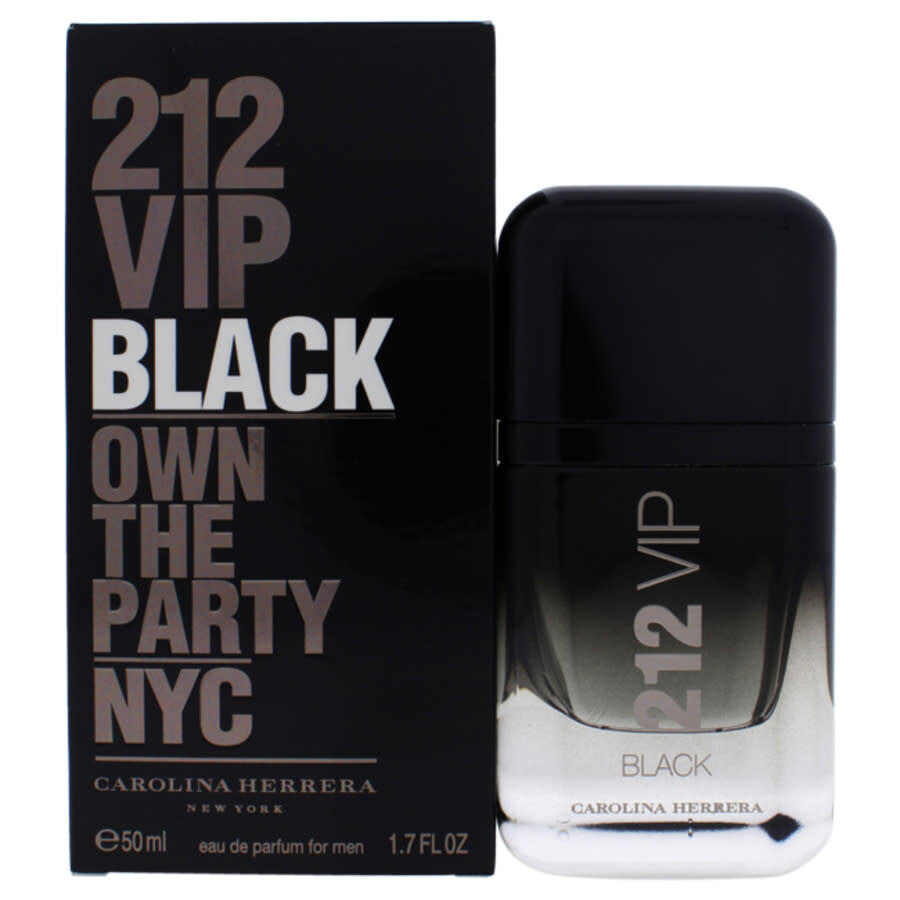 Carolina Herrera 212 VIP Black Eau de Parfum Spray 1.7 oz