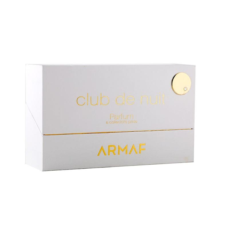 Armaf Club De Nuit 3 Piece Perfume Gift Set (Untold, Iconic, Imperiale) - 1 oz / 30 ml each