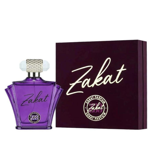 Zakat Perfumes Z33 Eau de Parfum Spray - 3.4 oz / 100 ml