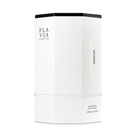 Flavia Nouveau Ambre Perfume for Men & Women EDP - 3.4 oz