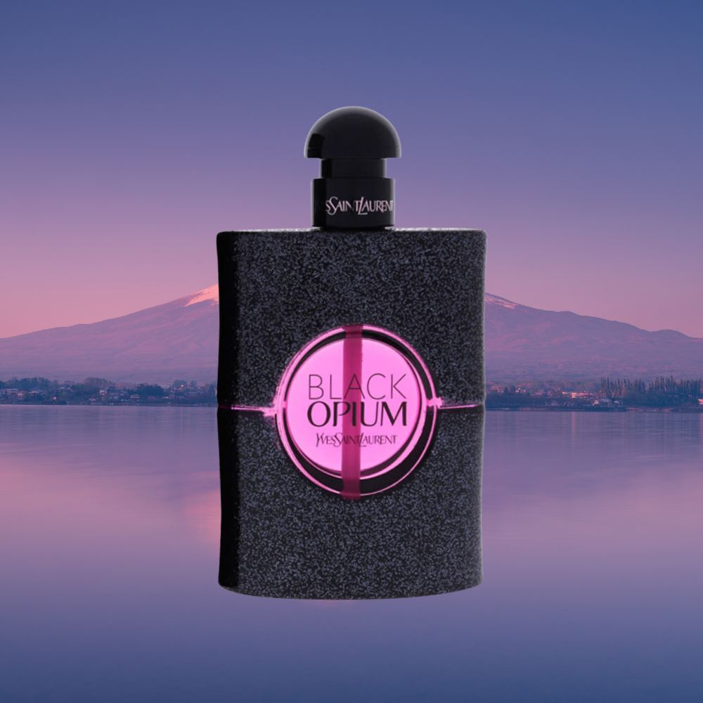 Yves Saint Laurent Black Opium Neon Eau de Parfum 2.5 oz