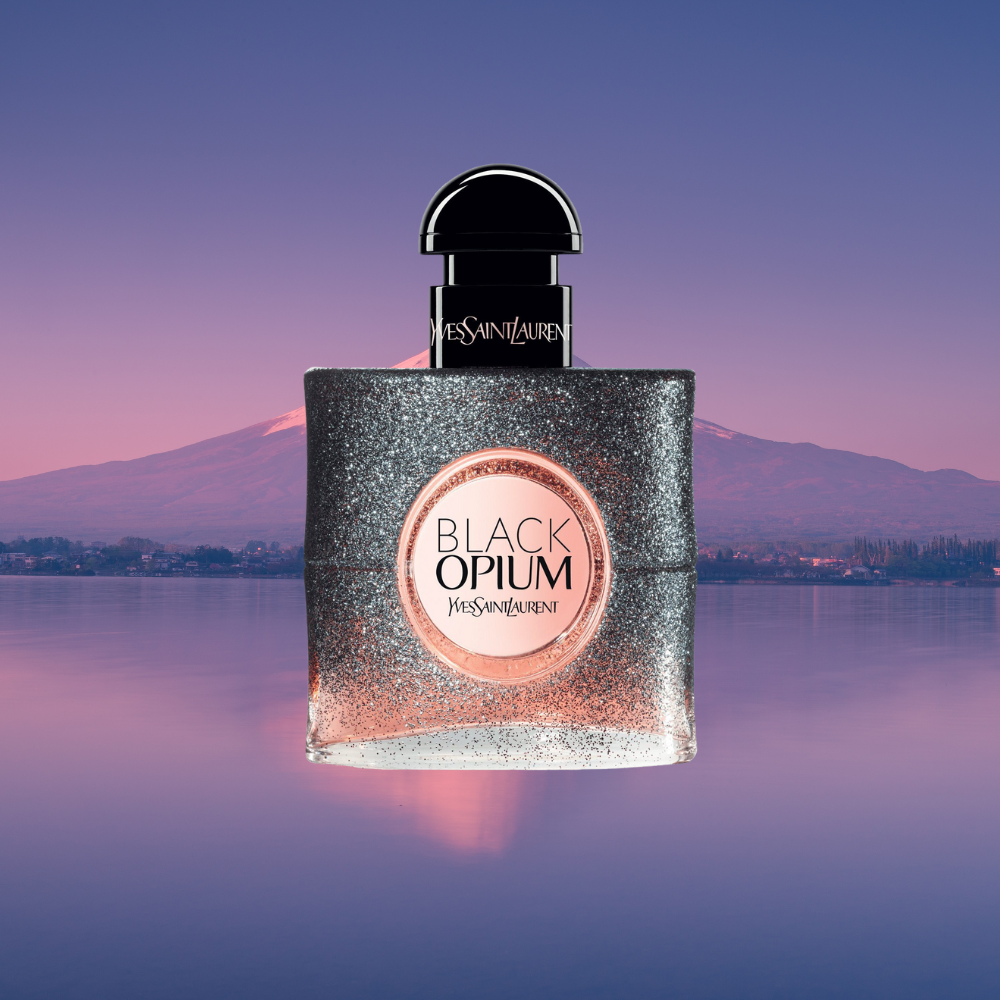 Yves Saint Laurent Black Opium Floral Shock Eau de Parfum 3 oz