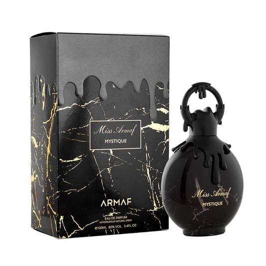Miss Armaf Mystique Eau De Parfum Spray for Women - 3.4 oz by Armaf