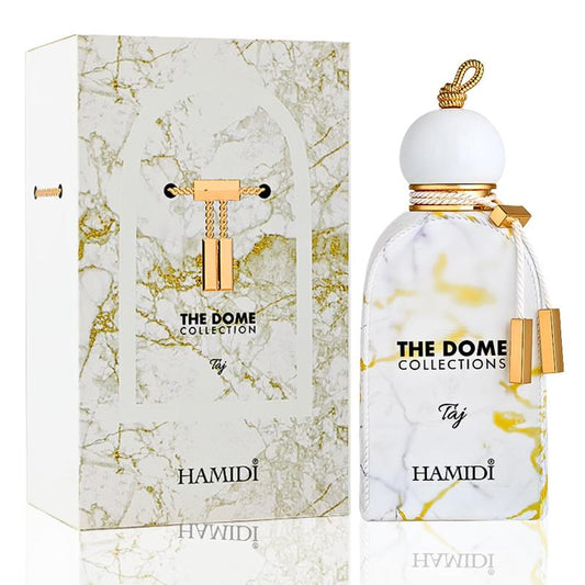 Hamidi The Dome Taj Eau De Parfum Spray for Men & Women - 3.4 oz