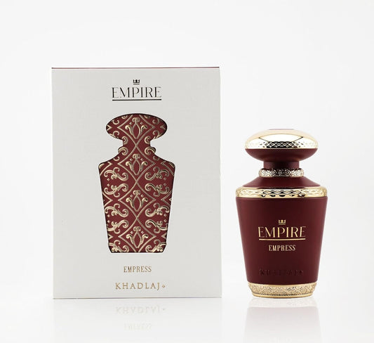 Khadlaj Empire Empress Eau de Parfum Spray for Women - 3.4 oz