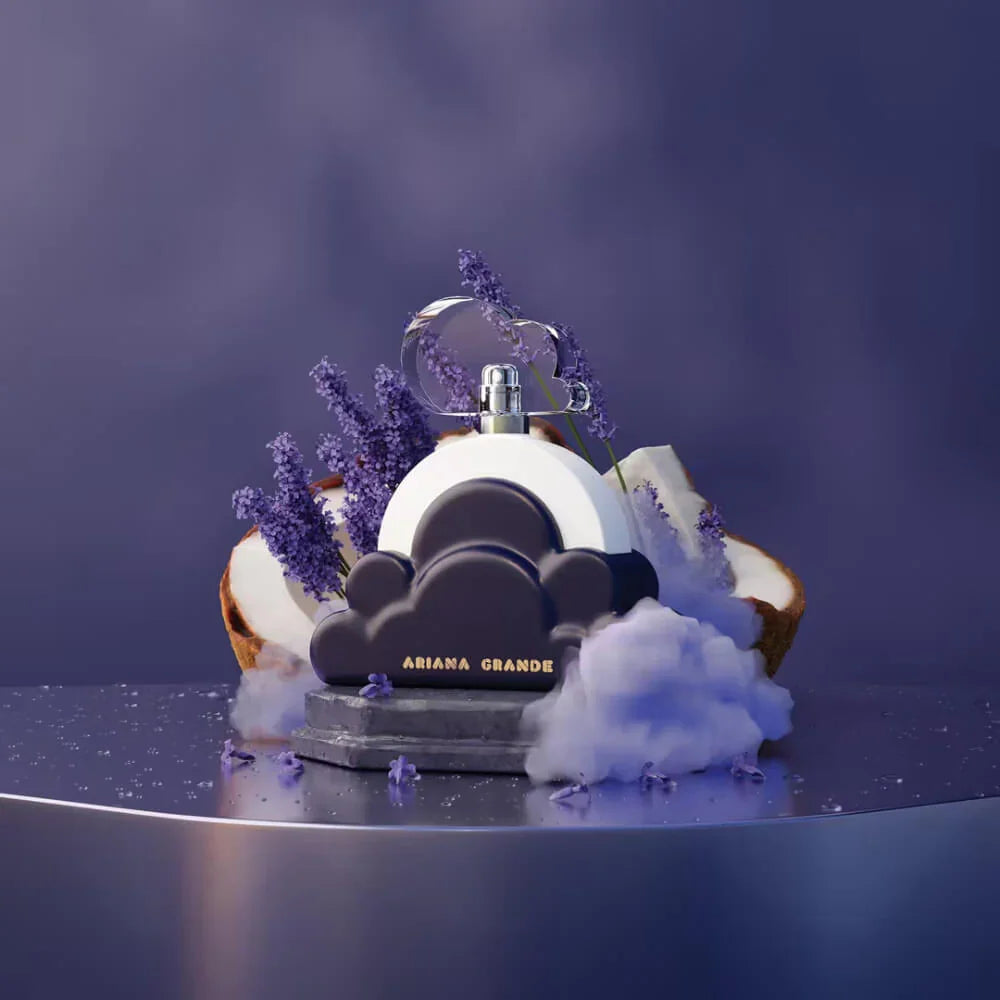 Ariana Grande Cloud 2.0 Intense Eau de Parfum for Women 3.4oz