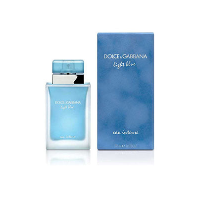 Dolce & Gabbana Light Blue Intense Eau De Parfum for Women
