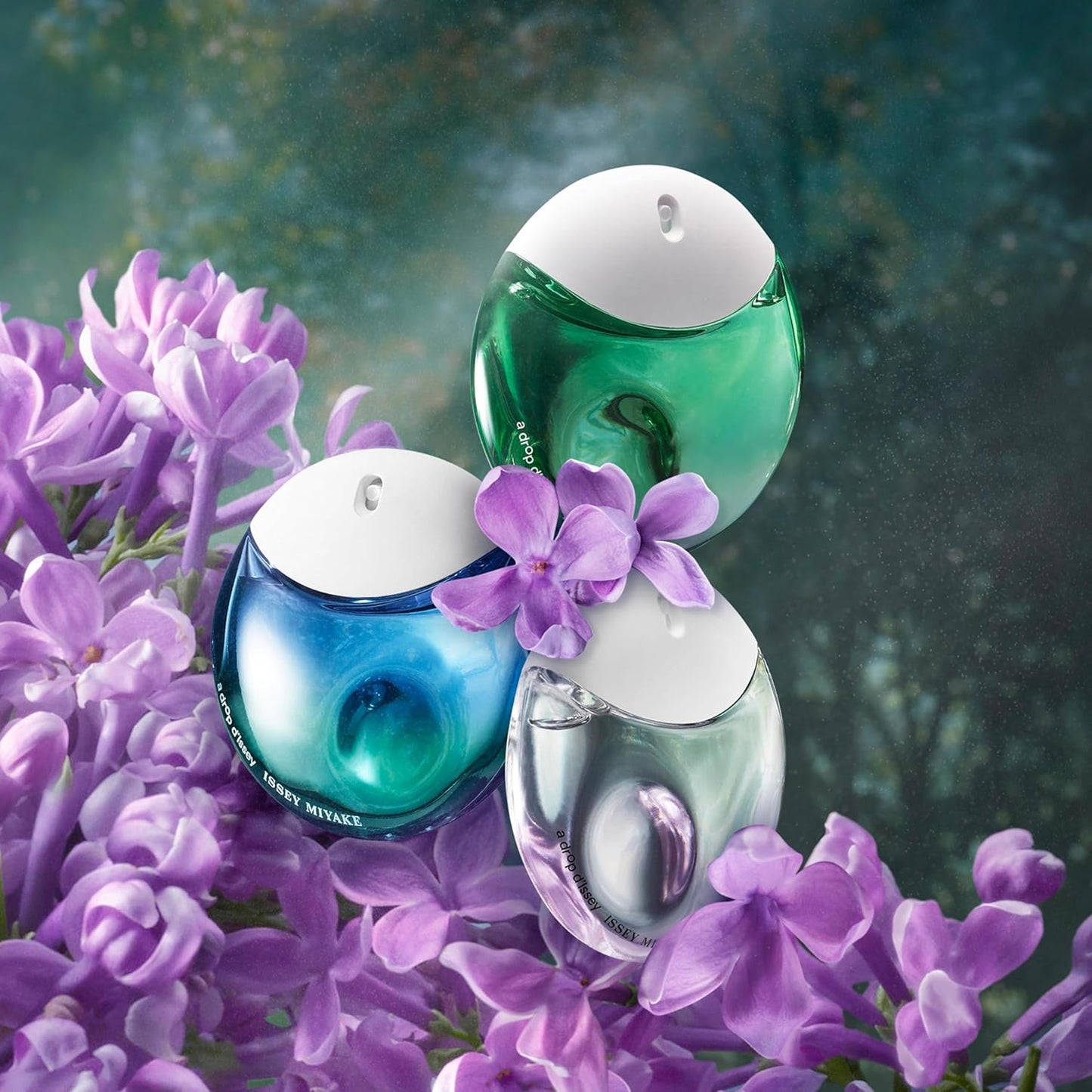 Issey Miyake A Drop d'Issey Eau de Parfum Spray for Women 3oz