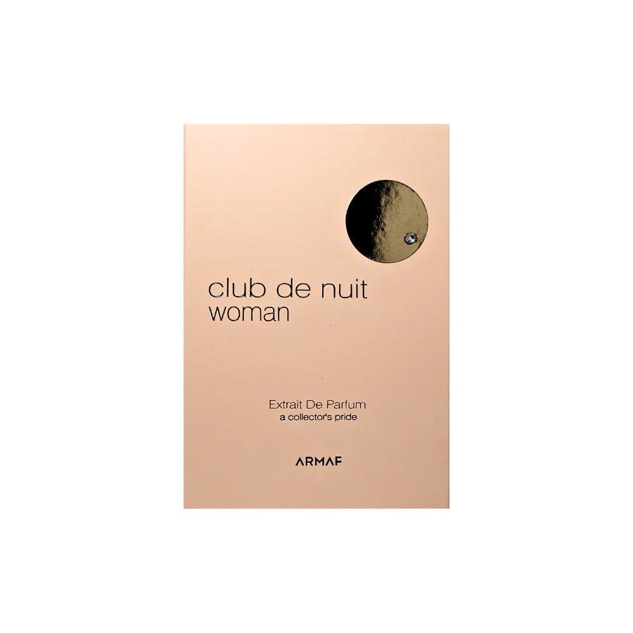 Armaf Club De Nuit Women Extrait de Parfum for Women 2.3 Oz