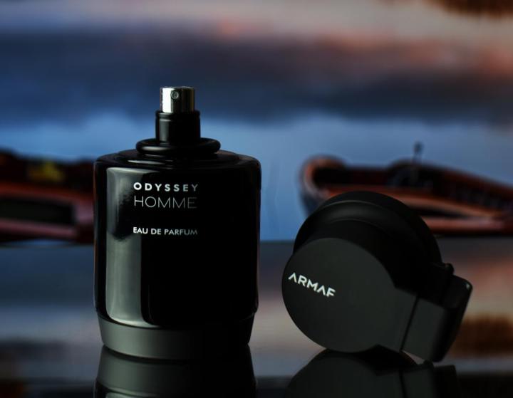 Armaf Odyssey Homme Eau De Parfum Spray for Men