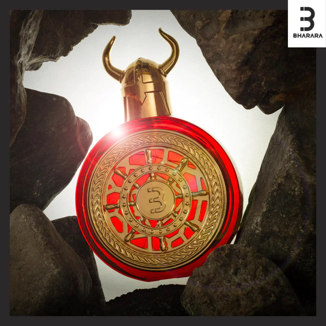 Bharara Viking Rio Eau De Parfum Spray for Unisex 3.4 Fl Oz / 100 ml