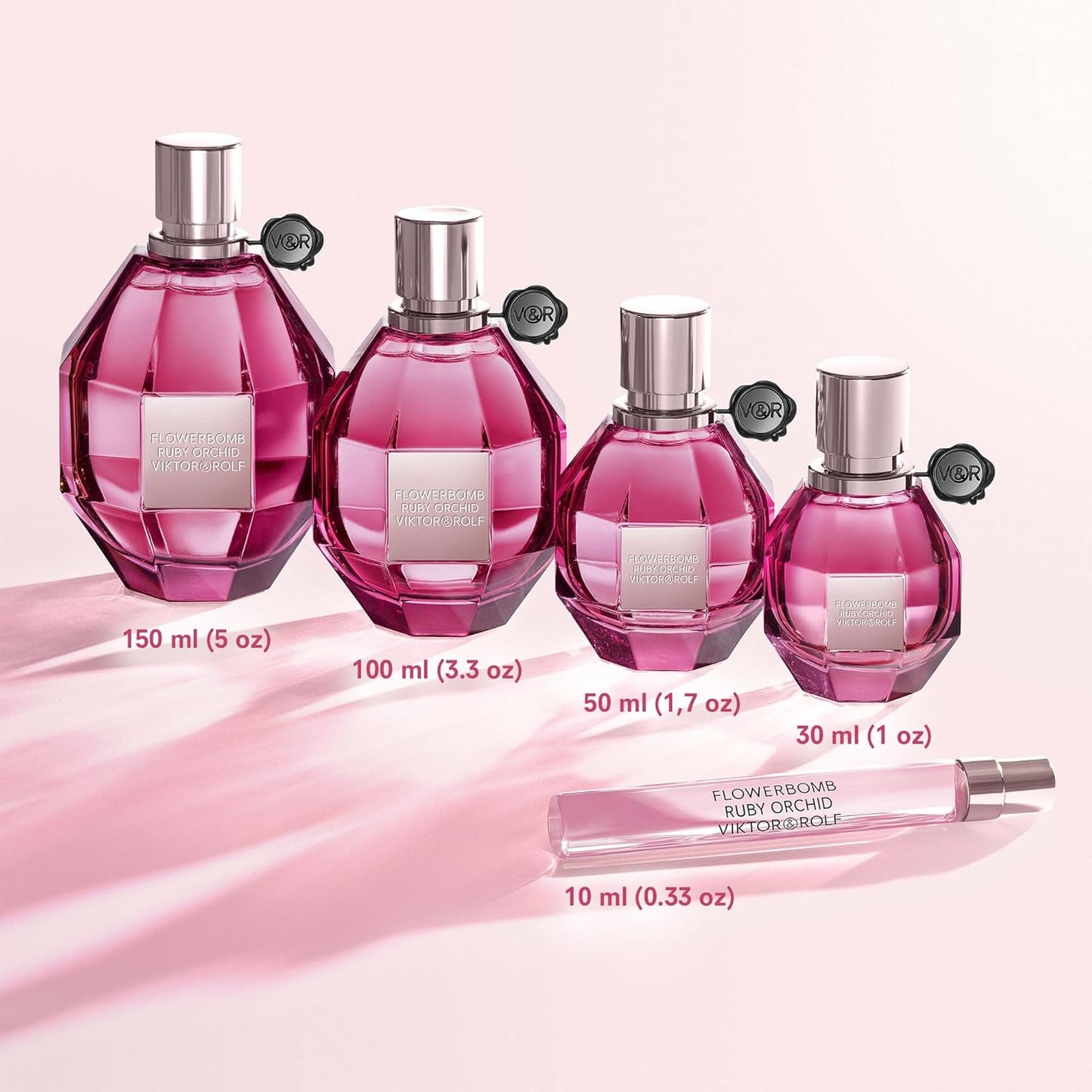 Viktor&Rolf Flowerbomb Ruby Orchid Eau de Parfum for Women