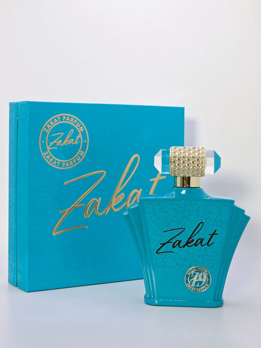 Z9 by Zakat Perfumes Eau de Parfum 3.4 oz