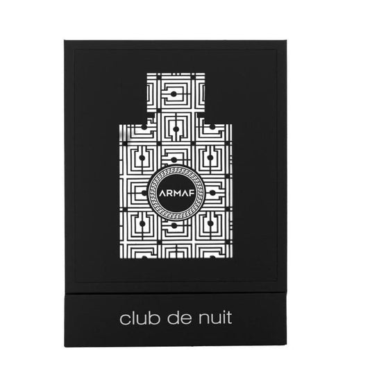 Armaf Club De Nuit Intense Men Limited Edition Eau de Parfum Spray for Men - 3.6 oz (2024)