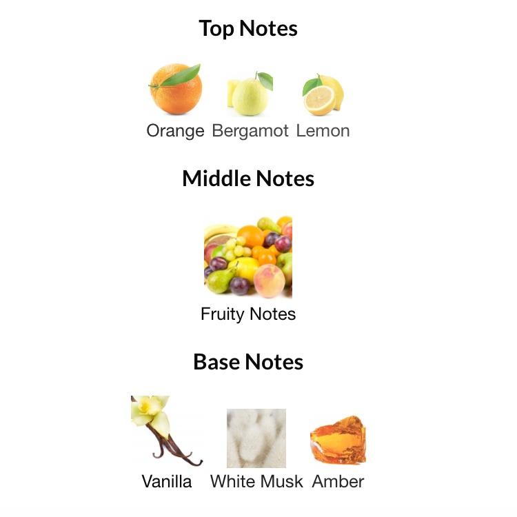 Bharara King Parfum for Men 3.4 oz / 100 ml