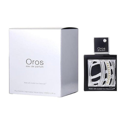 Armaf Oros Eau De Parfum Spray for Men - 2.9 oz