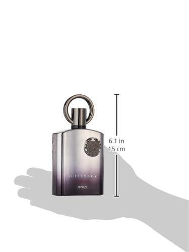 Afnan Supremacy Not Only Intense Extrait de Parfum for Men