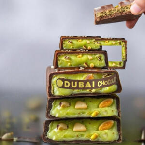 Armaf Odyssey Dubai Chocolat Eau de Parfum Spray for Unisex, 3.4 Oz