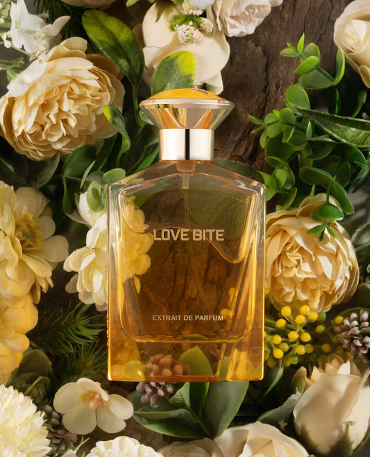 Fragrance Story Love Bite Extrait de Parfum For Men - 3.4 oz
