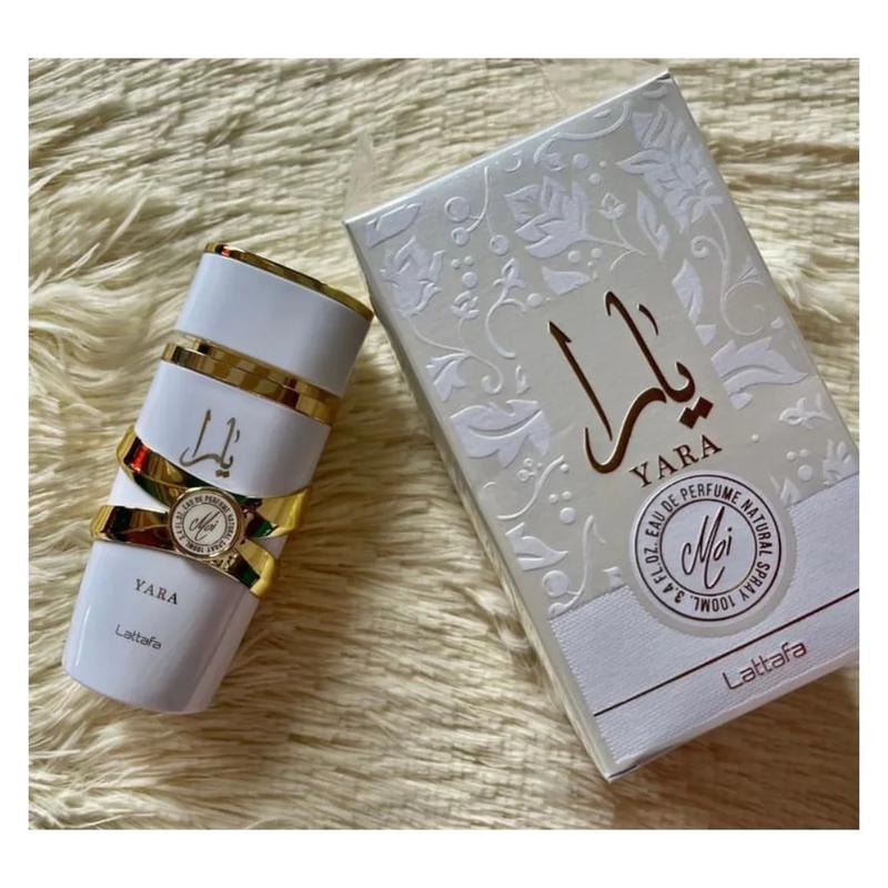 Lattafa Yara Moi Eau de Parfum for Women - 3.4 oz / 100 ml Perfume Scented