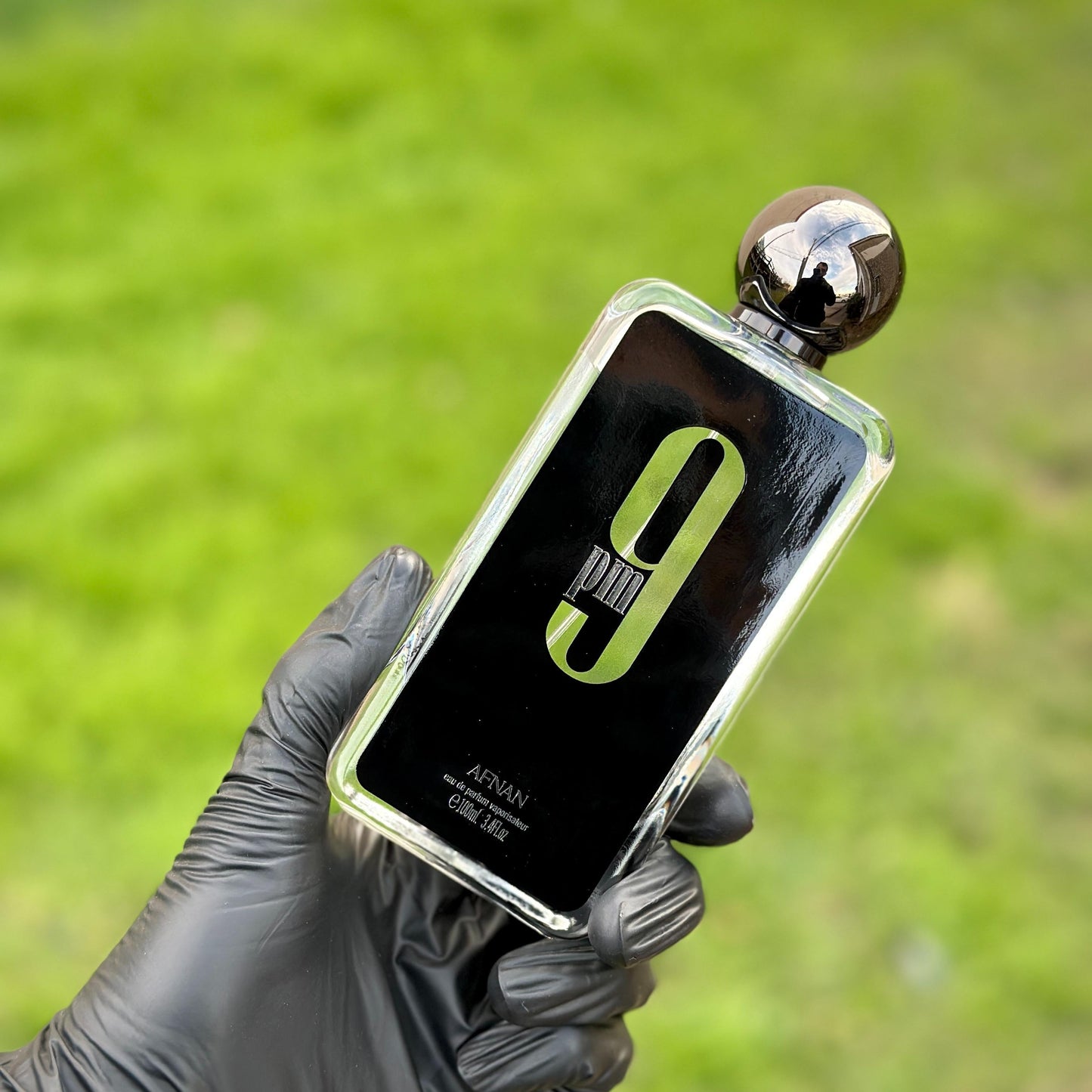 Afnan 9PM Eau de Parfum Spray for Men 3.4 oz