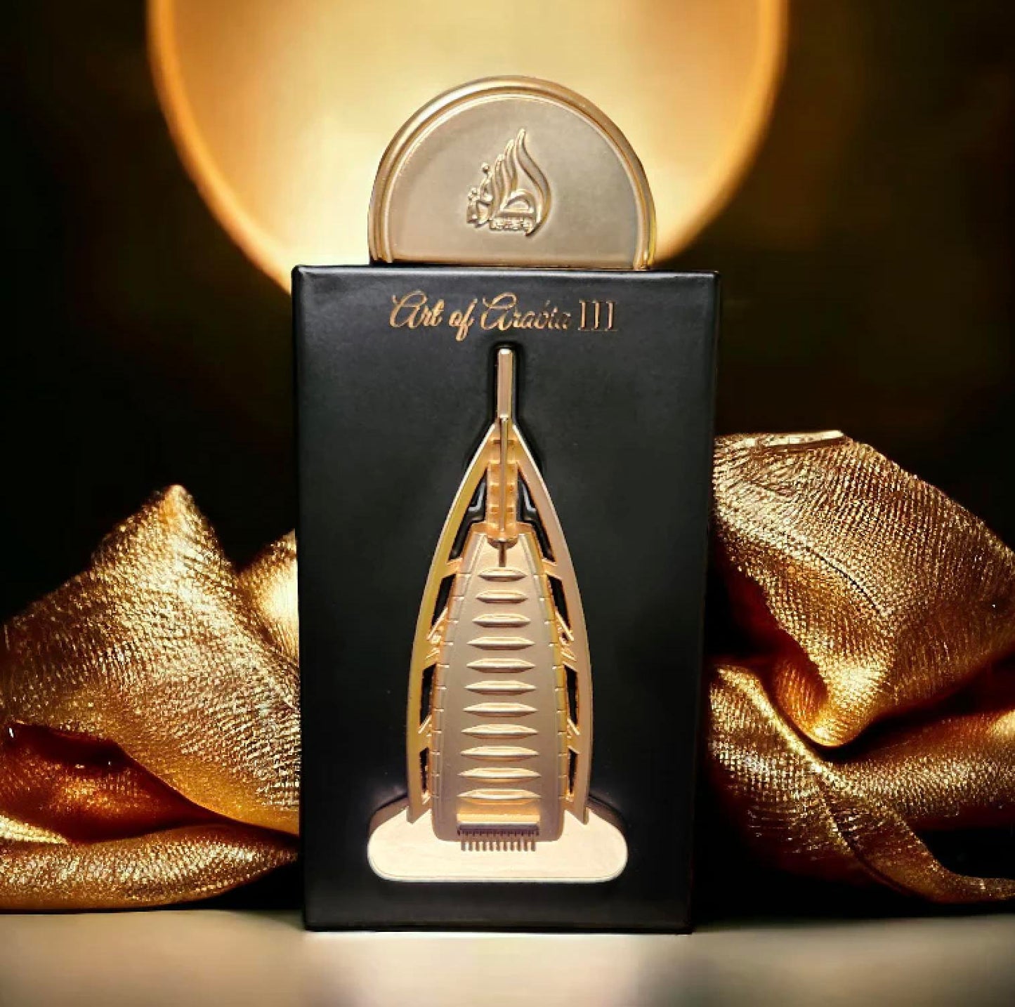 Lattafa Pride Art Of Arabia III Unisex Eau de Parfum Spray - 3.4 oz