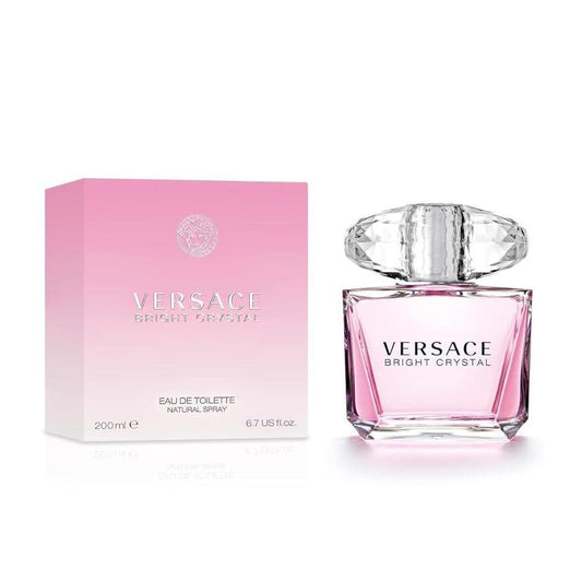 Versace Bright Crystal Eau de Toilette for Women