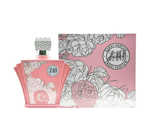Zakat Perfumes Z40 Eau de Parfum Spray for Women - 3.4 oz