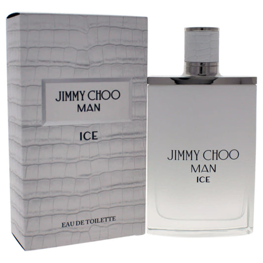 Jimmy Choo Man Ice Eau de Toilette Spray for Men