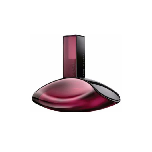 Calvin Klein Deep Euphoria Eau de Parfum Spray for Women 1.7 oz