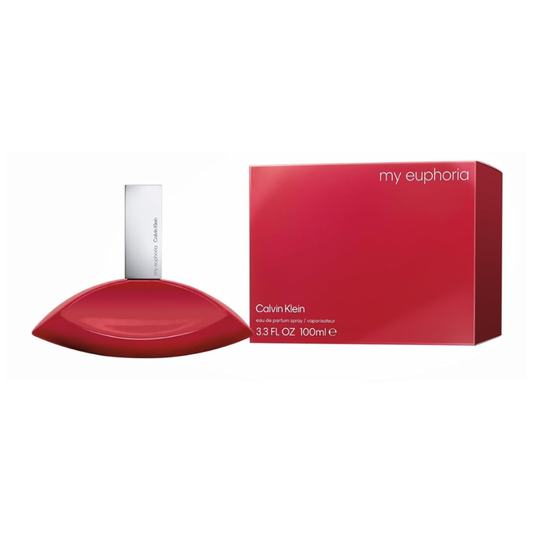 Calvin Klein My Euphoria Eau de Parfum Spray for Women 3.3 oz