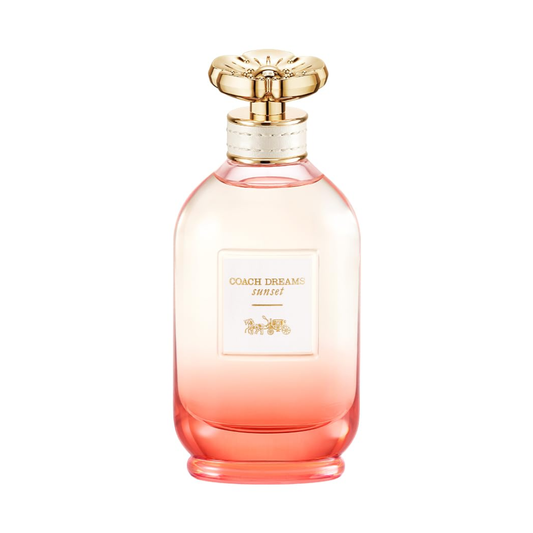 Coach Dreams Sunset Eau De Parfum for Women (1.3 oz / 2.0 oz / 3.0 oz / 5.0 oz)