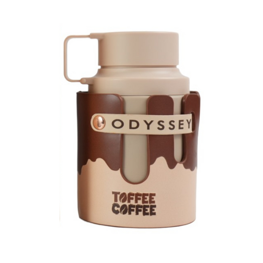 Armaf Odyssey Toffee Coffee Cafe Edition Eau de Parfum 3.4oz