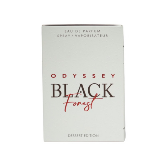 Armaf Odyssey Black Forest Desert Edition Eau de Parfum 3.4oz