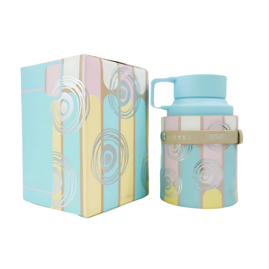 Armaf Odyssey Marshmallow Gourmand Edition Eau de Parfum 3.4 Oz