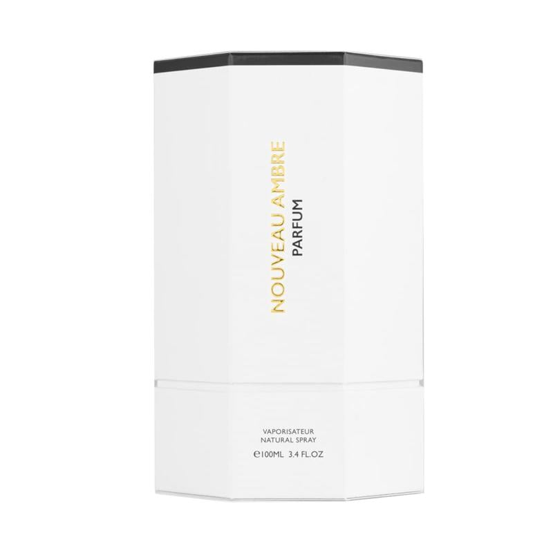 Flavia Nouveau Ambre Perfume for Men & Women EDP - 3.4 oz