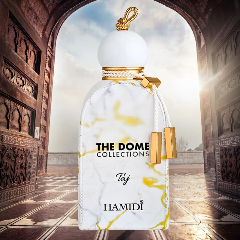 Hamidi The Dome Taj Eau De Parfum Spray for Men & Women - 3.4 oz