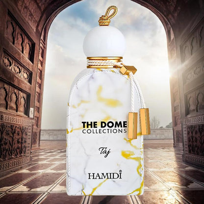 Hamidi The Dome Taj Eau De Parfum Spray for Men & Women - 3.4 oz