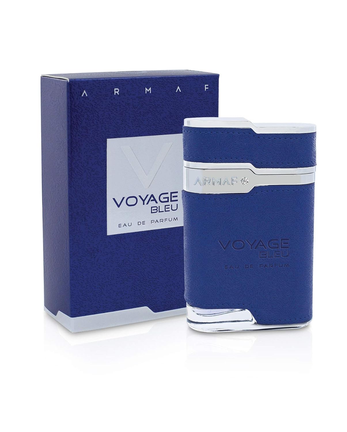 Armaf Voyage Blue Eau de Parfum For Men Fragrance - 3.4 oz / 100 ml
