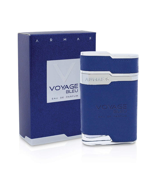 Armaf Voyage Blue Eau de Parfum For Men Fragrance - 3.4 oz / 100 ml