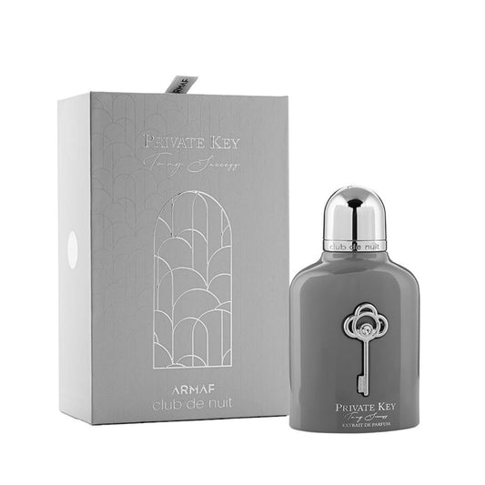 Armaf Club de Nuit Private Key to My Success Extrait De Parfum - 3.4 oz, Unisex