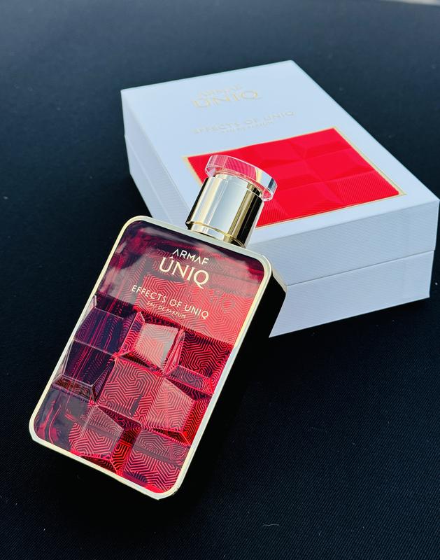 Armaf UNIQ Effects Eau de Parfum Unisex Spray - 3.4 oz
