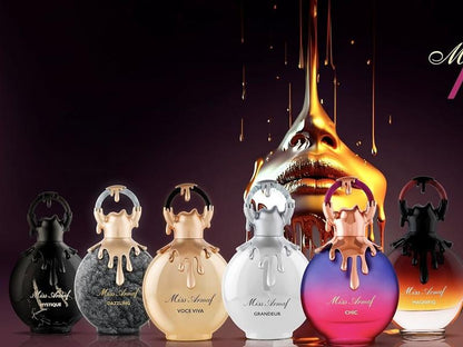 Miss Armaf Mystique Eau De Parfum Spray for Women - 3.4 oz by Armaf