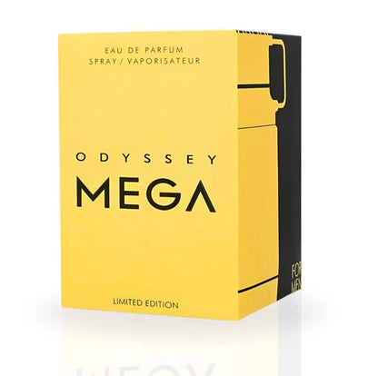 Armaf Odyssey Mega EDP Spray For Men Limited Edition