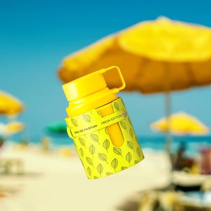 Armaf Odyssey Limoni Eau de Parfum Spray for Men 3.4 Oz